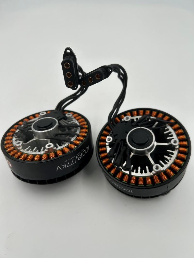 Drone Propeller Holder - T30-Motor 10018 77-kV-Motor, geeignet für landwirtschaftliche