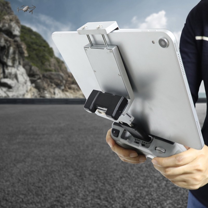 Drone Tablet Mount - Salego Aluminium-Tablet- und Telefonhalterung für Mini2