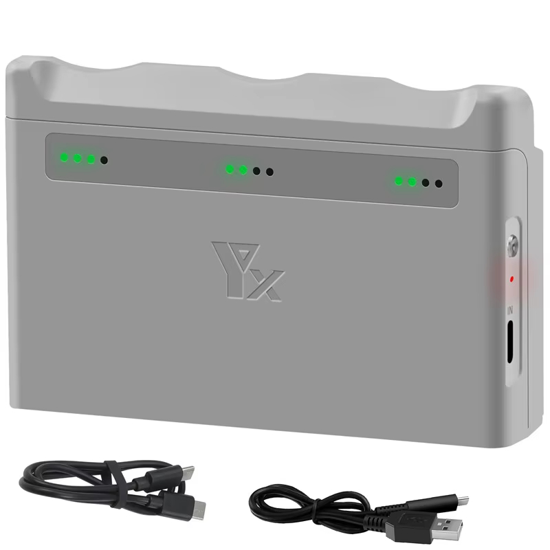 Drone Charging Hub - Ladestation für DJI NEO Drohnen-Akkus, Lädt