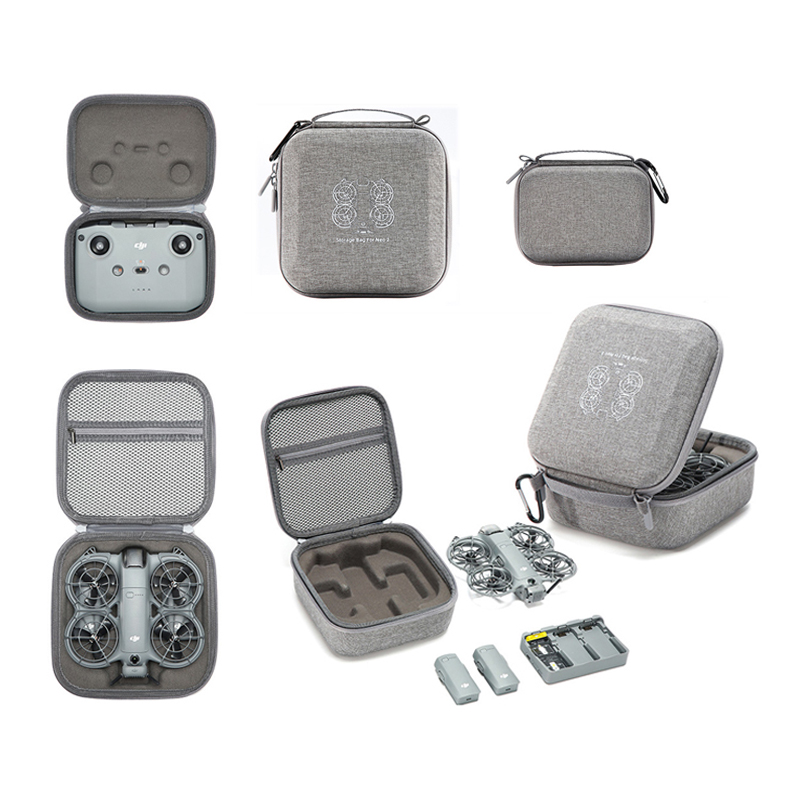 Drone Hard Shell Case - Box für DJI Neo 2 RC