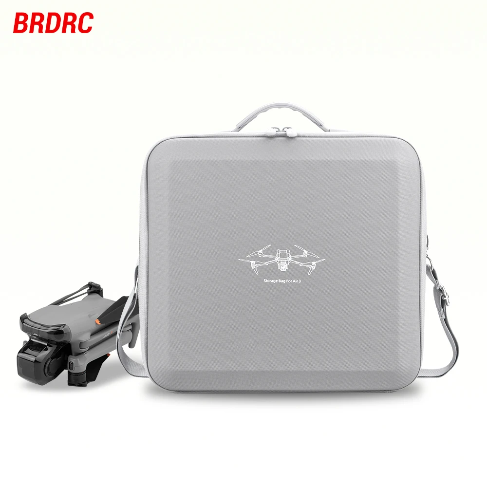 Drone Hard Shell Case - BRDRC Aufbewahrungstasche für DJI Air 3S