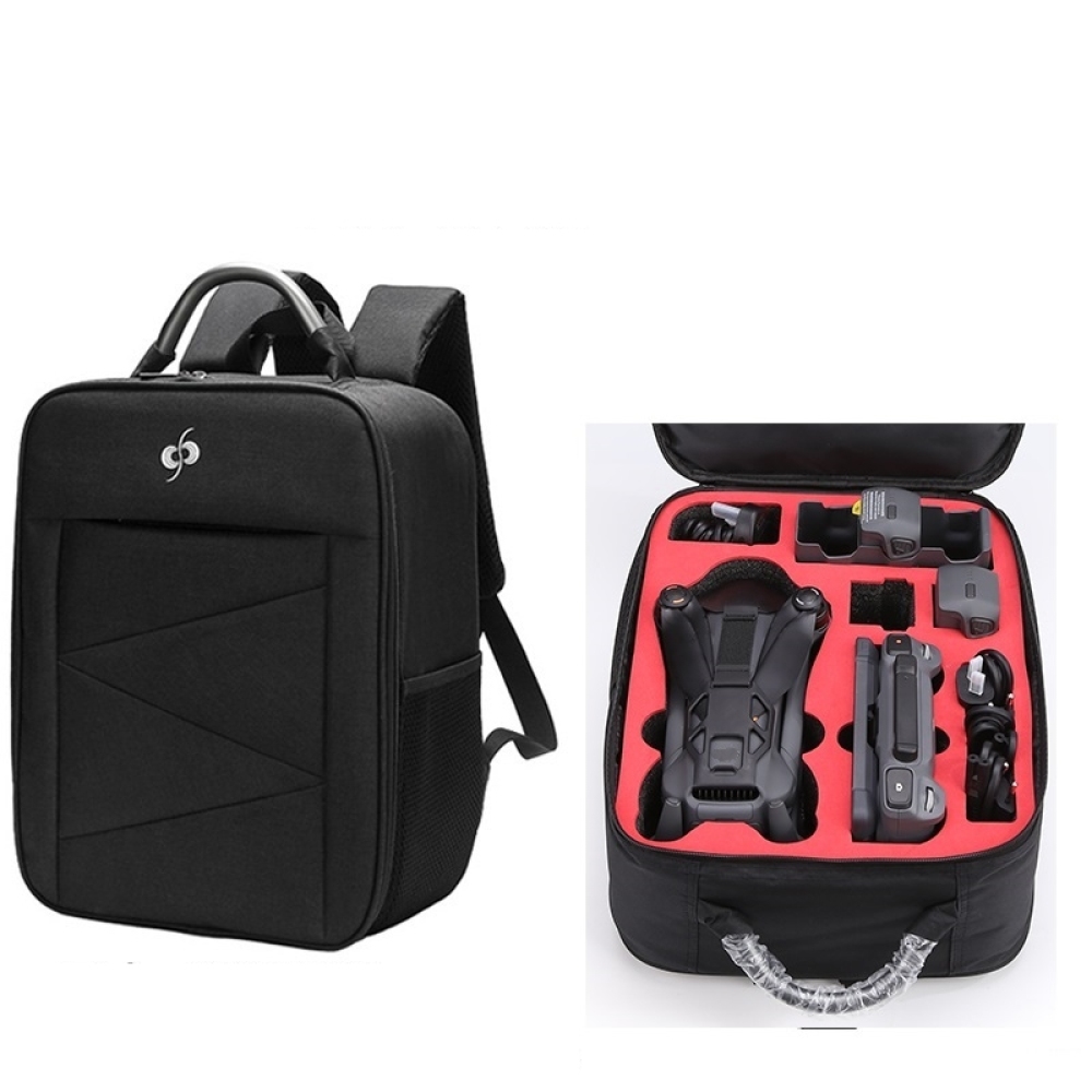 Drone Charging Hub - Rucksack-Tragetasche für DJI Mavic 4 Pro,