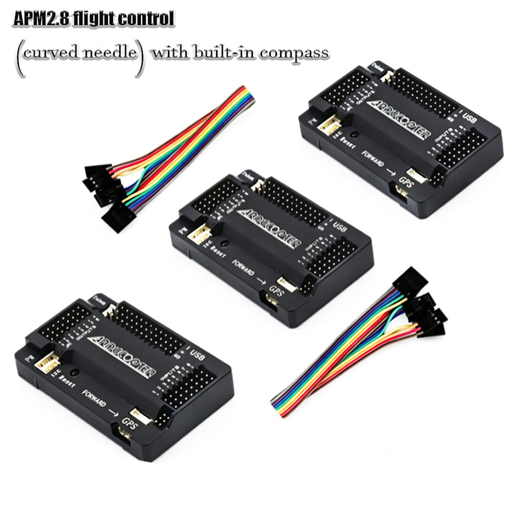 Drone Battery Adapter - APM 2.8 Flugsteuerplatine mit integriertem Kompassmodul