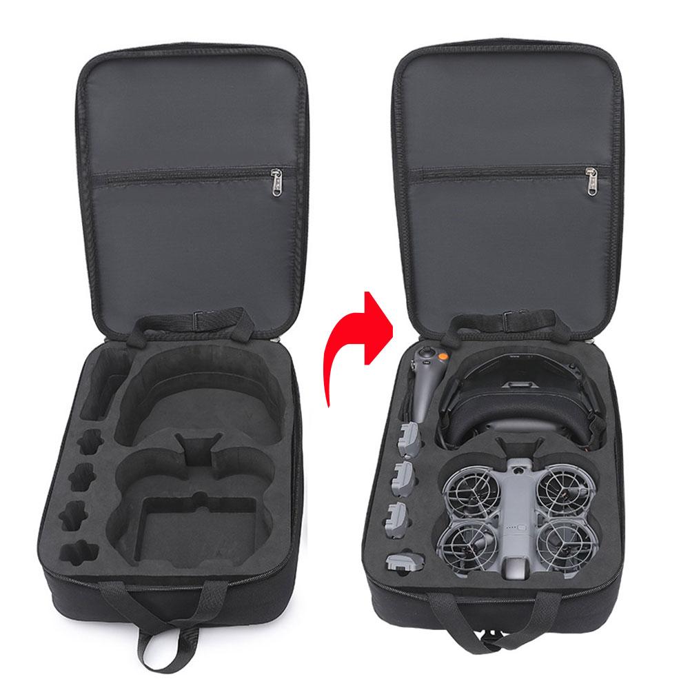 Drone Hard Shell Case - Hartschalen-Rucksack für Dji Neo 2 Motion