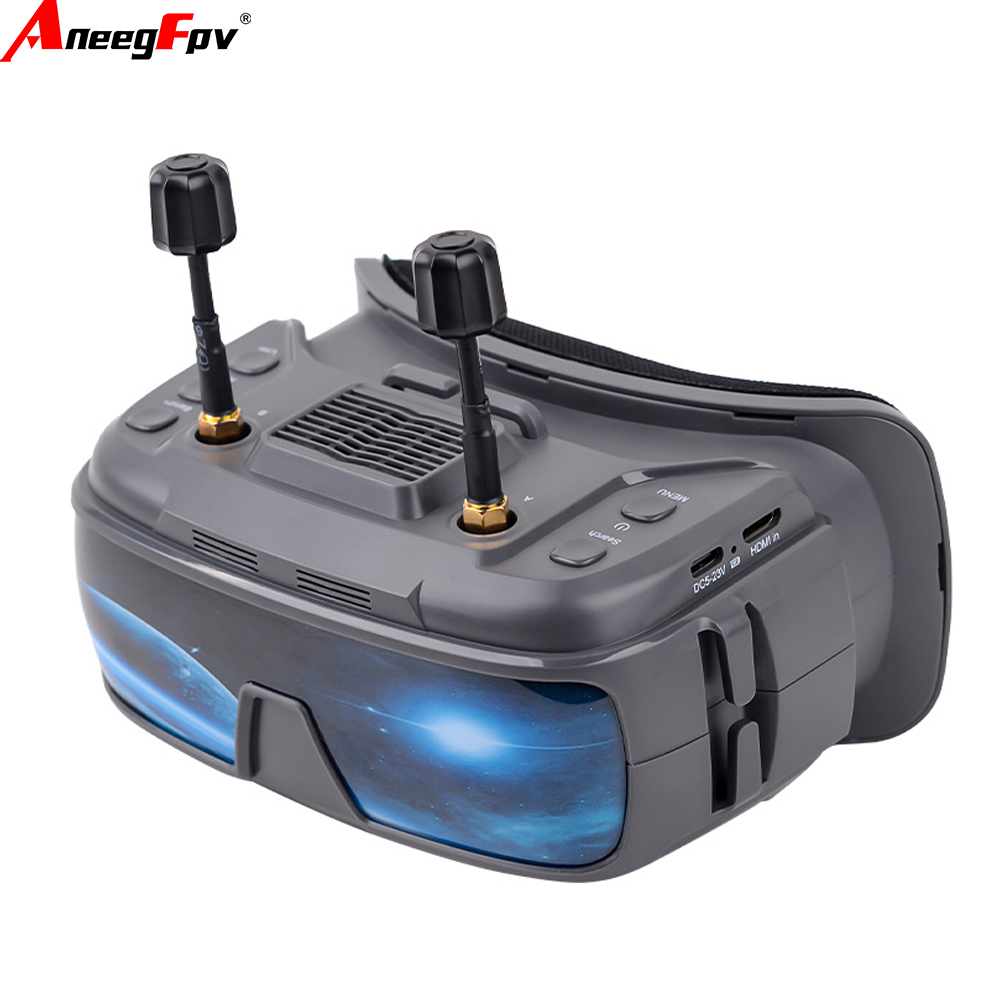 Drone Controller Screen - VR200 3,5 Zoll FPV-Brille 5,8 G