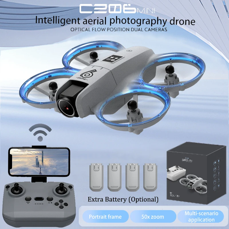 Drone Remote Controller Lanyard - CZ06 Mini RC Quadcopter Drohne –