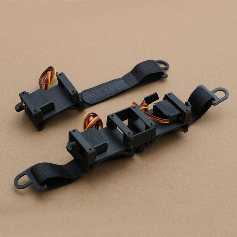 Drone Remote Controller Lanyard - 1PCS Einstellbare Fernbedienung Abstand Kabelbinder Launcher