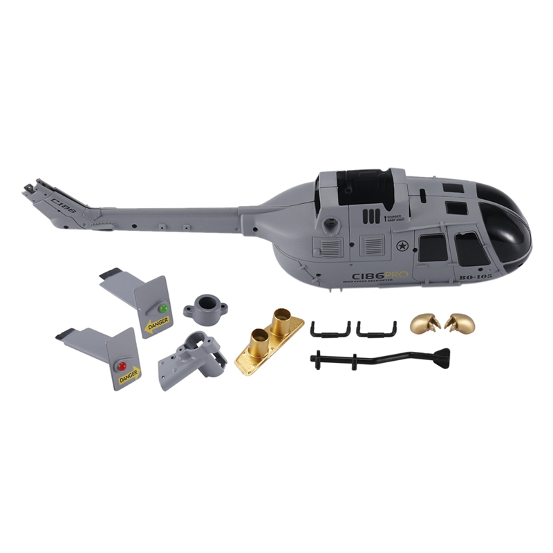 Drone Joystick Cover - C186 C-186 pro shell abdeckung set