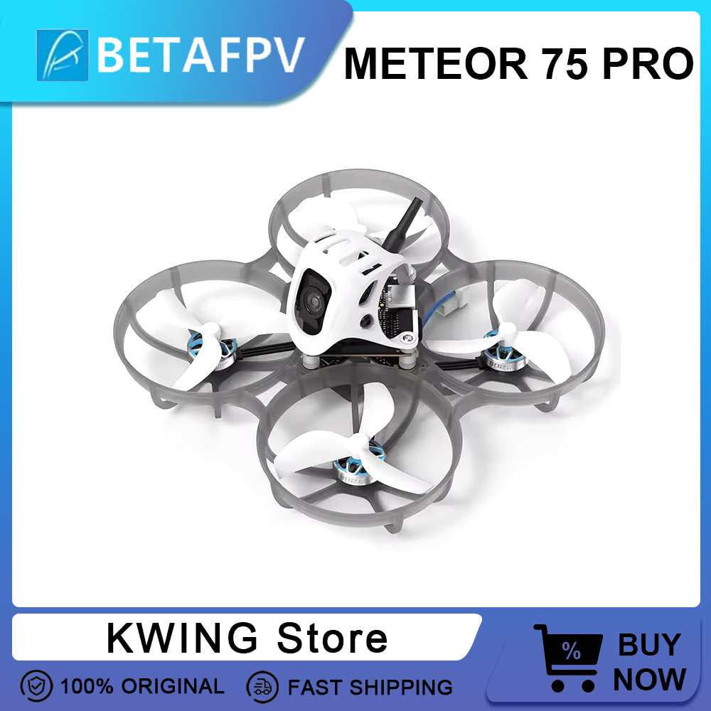 Drone Power Bank - BETAFPV Meteor 75 Pro FPV Drohnen