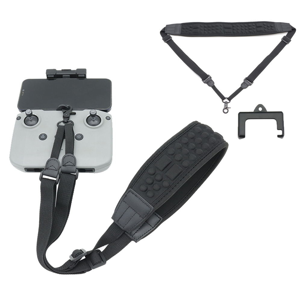 Drone Neck Strap - Entspannungs-Massage-Lanyard Fernbedienungs-Nackenband Drohnen-Zubehör für DJI Mini