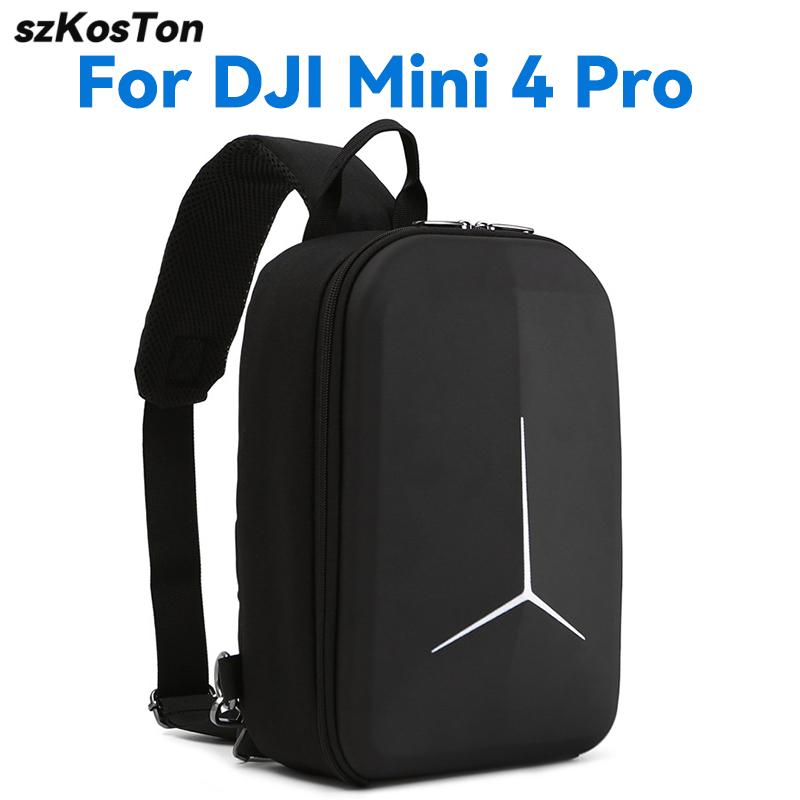 Drone Backpack - Für DJI MINI 4 Pro Tasche
