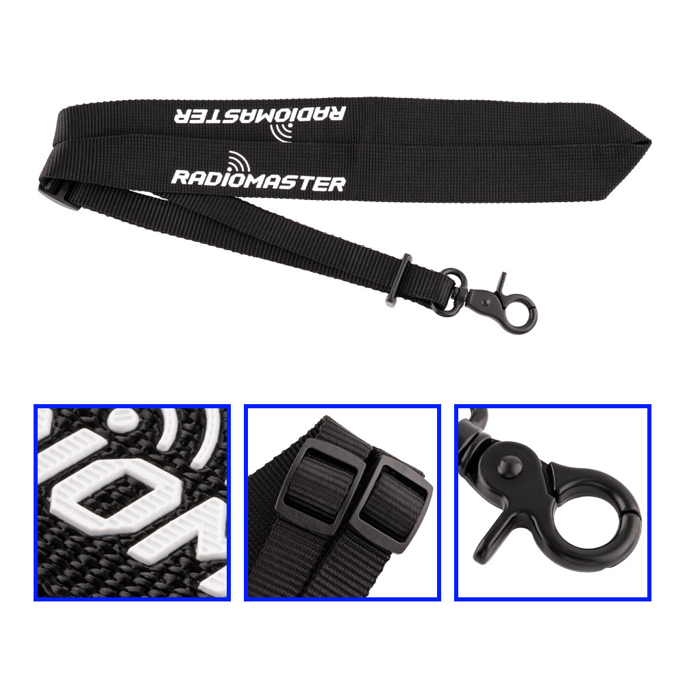 Drone Neck Strap - Radiomaster Umhängeband RC Funksender für TX16S