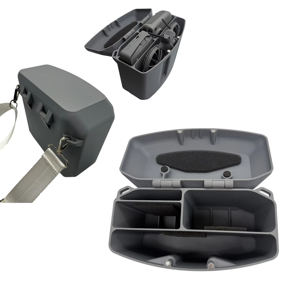 Drone Carrying Case - Für DJI Neo 2 3D-gedruckte Box