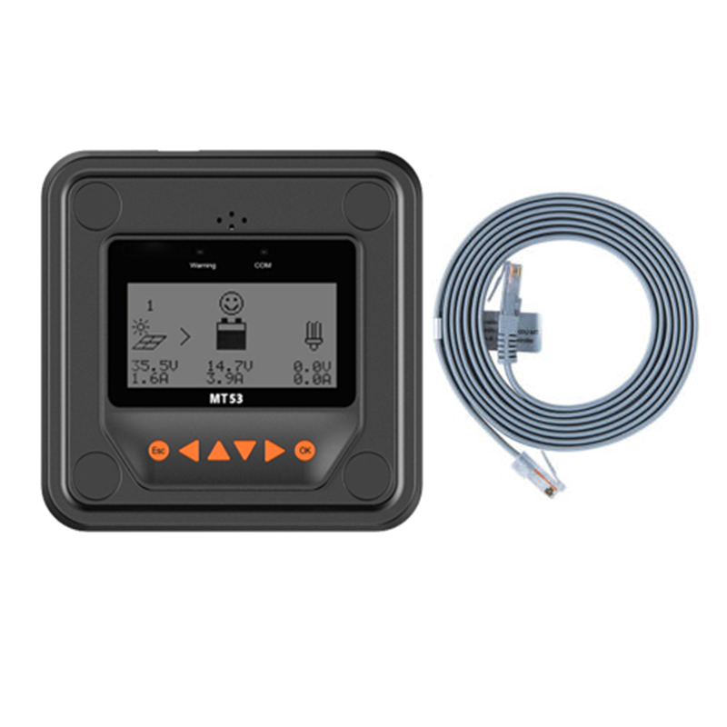 Drone Solar Charger - MT53 Remote Meter Kompatibel mit dem