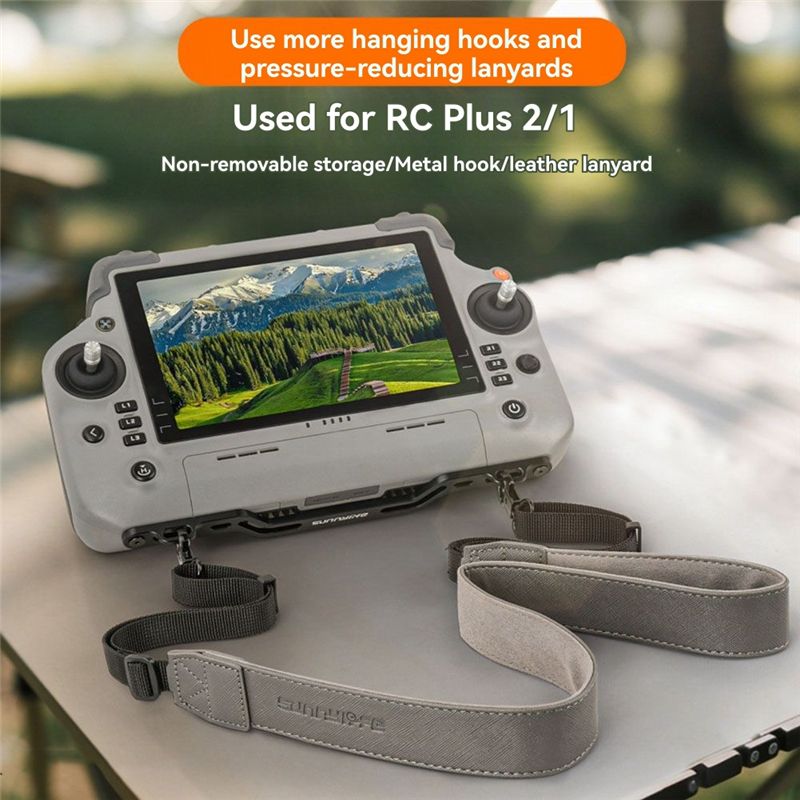 Sunnylife Nackenband mit Haken – Drone Neck Strap Bewertung und Preis