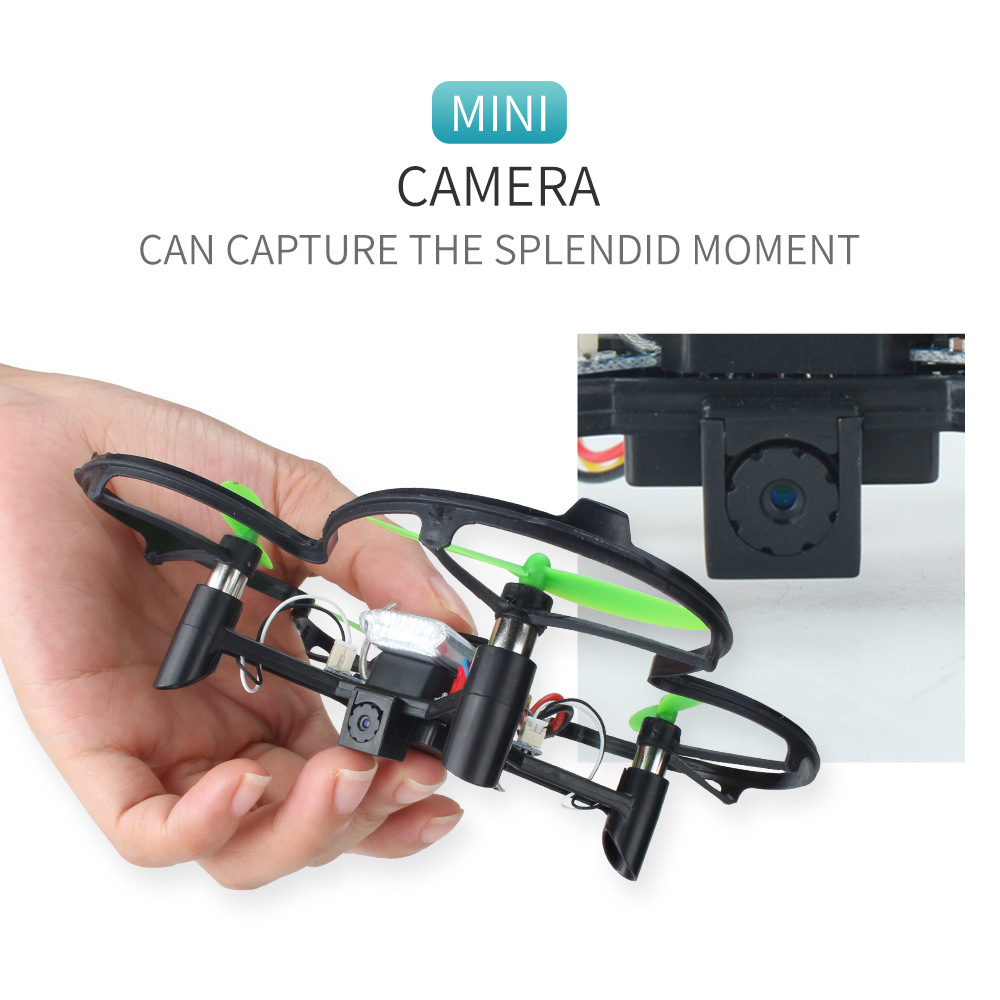 DM002 DIY Quadcopter mit Feste – Drone Power Bank Bewertung und Preis