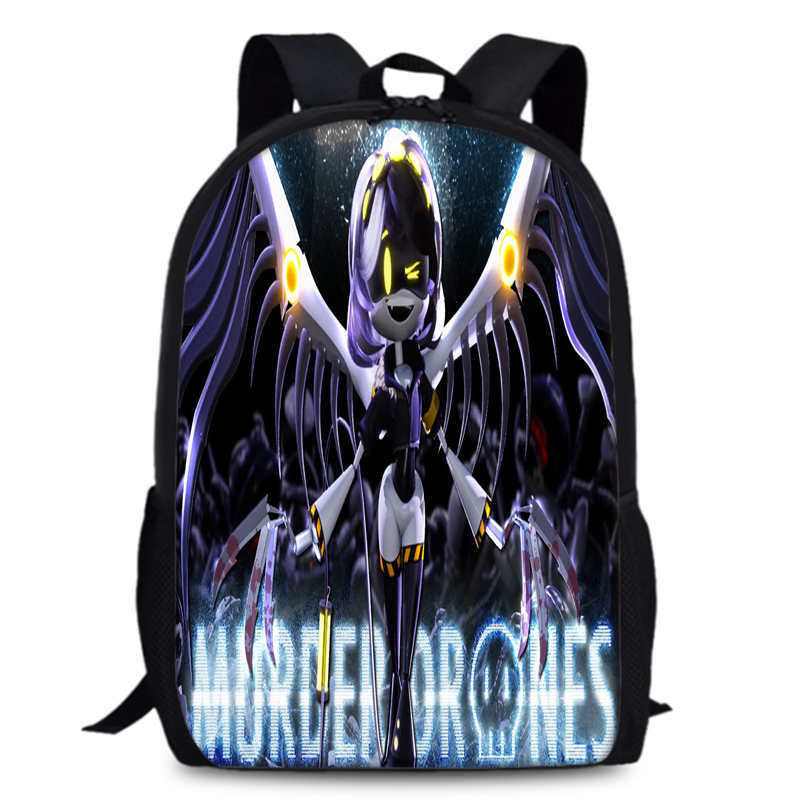 Murder Drones Anime-Peripherie – Drone Backpack Bewertung und Preis