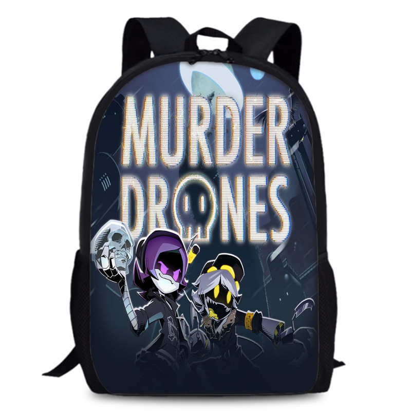 Murder Drones Anime-Peripherie – Drone Backpack Bewertung und Preis