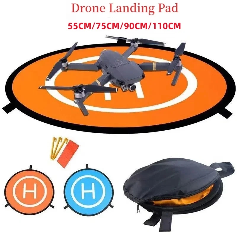 RF06 Drohnen-Quadcopter Zubehö – Drone Landing Pad Bewertung und Preis