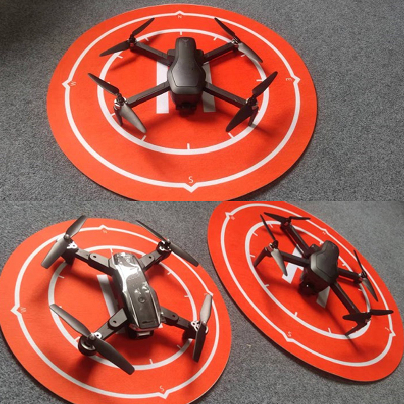 40/50/60cm faltbare Drohne Qua – Drone Landing Pad Bewertung und Preis