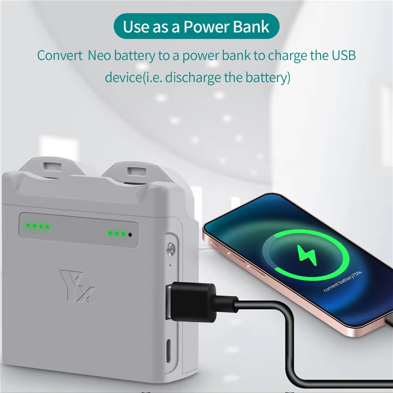 Ladestation für DJI NEO Drohne – Drone Charging Hub Bewertung und Preis