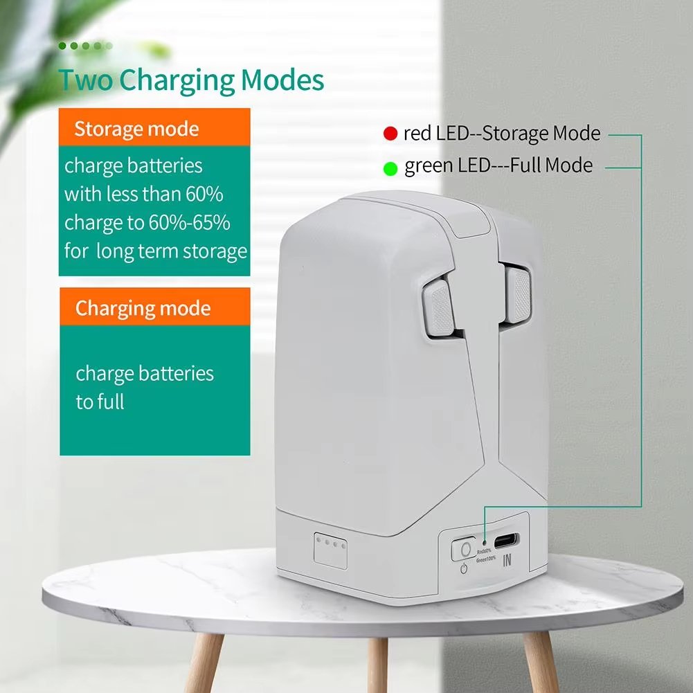 Batterie Ladegerät Für DJI Fli – Drone Power Bank Bewertung und Preis