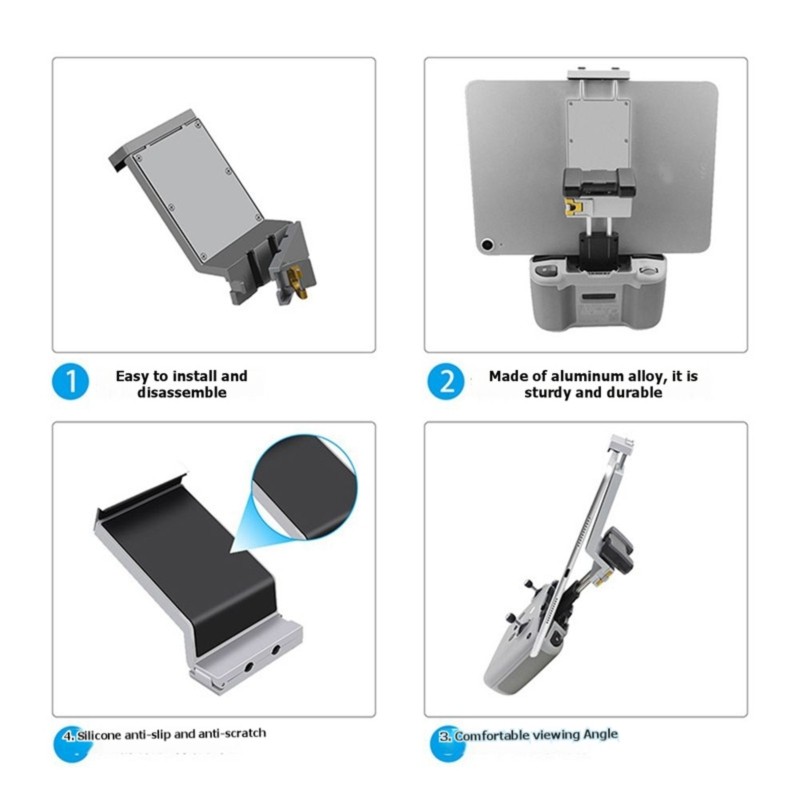 A99E-Drone Fernbedienungshalte – Drone Tablet Mount Bewertung und Preis