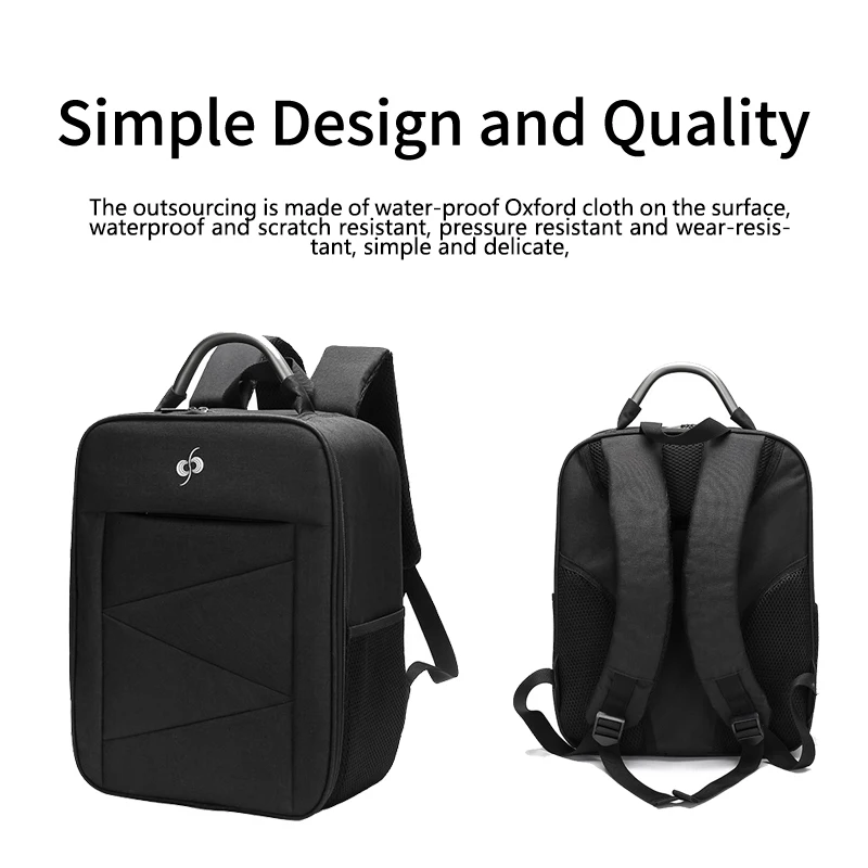 Tragbare Tasche Rucksack Nylon – Drone Backpack Bewertung und Preis