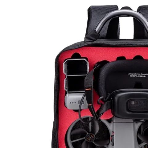 Großer Rucksack für DJI Avata  – Drone Backpack Bewertung und Preis