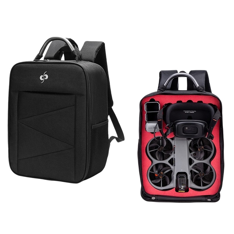 Großer Rucksack für DJI Avata  – Drone Backpack Bewertung und Preis