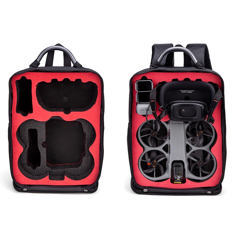 Großer Rucksack für DJI Avata  – Drone Backpack Bewertung und Preis