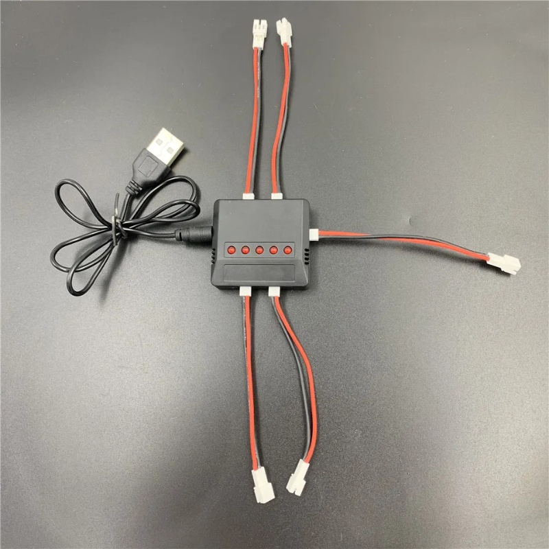 Syma X5HW X5HC X5C X5SW 3,7 V  – Drone Power Bank Bewertung und Preis