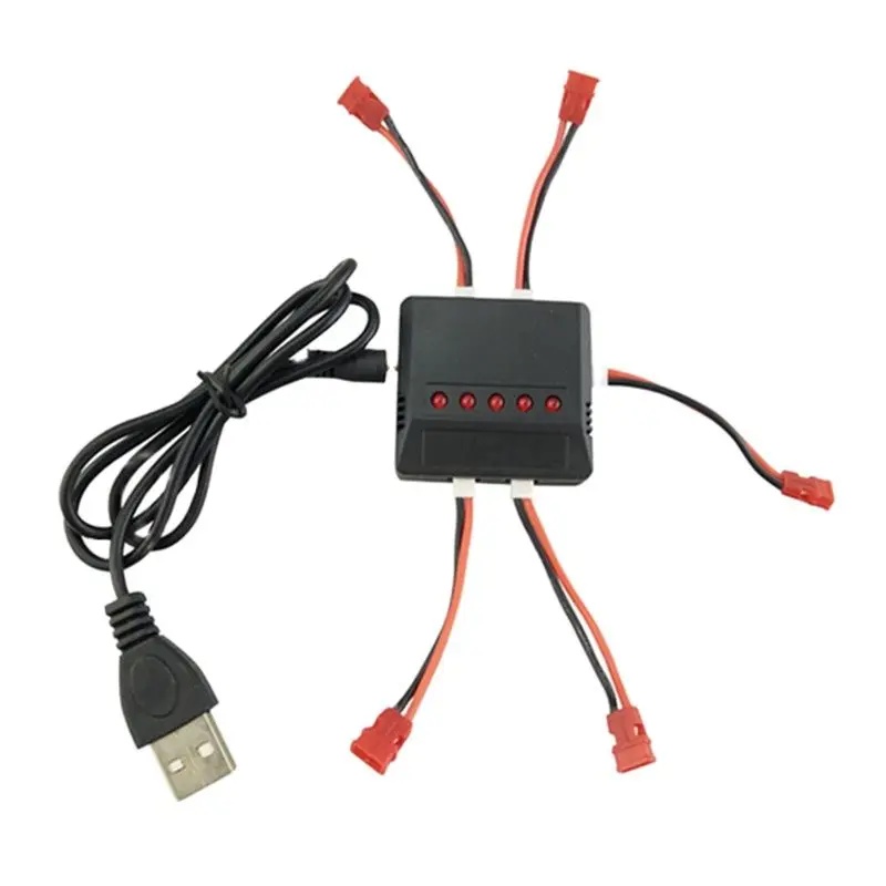 Syma X5HW X5HC X5C X5SW 3,7 V  – Drone Power Bank Bewertung und Preis