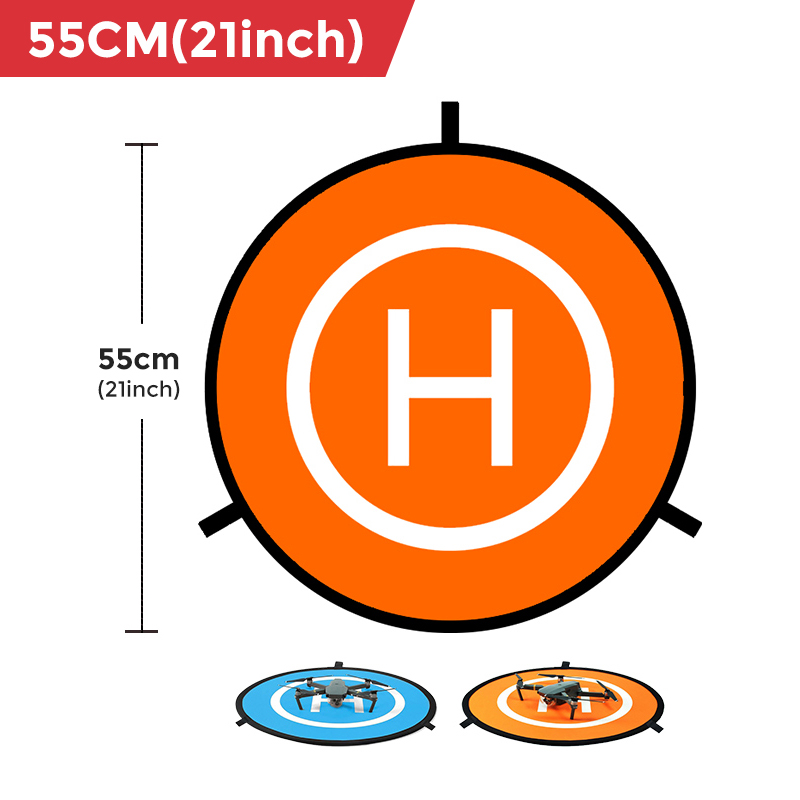 55 cm Drone Quadcopters Zubehö – Drone Landing Pad Bewertung und Preis