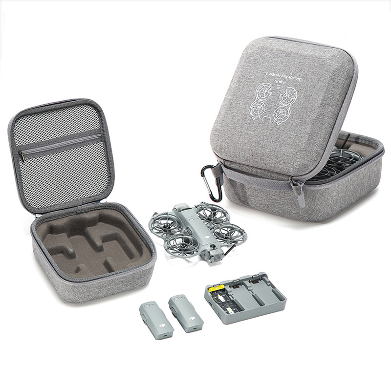 Box für DJI Neo 2 RC N3 Drohne – Drone Hard Shell Case Bewertung und Preis