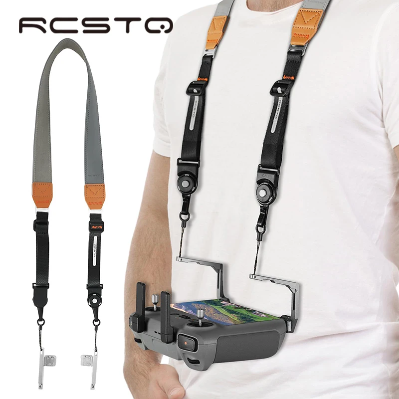 RCSTQ Für DJI RC/RC 2 Drone Fe – Drone Remote Controller Lanyard Bewertung und Preis