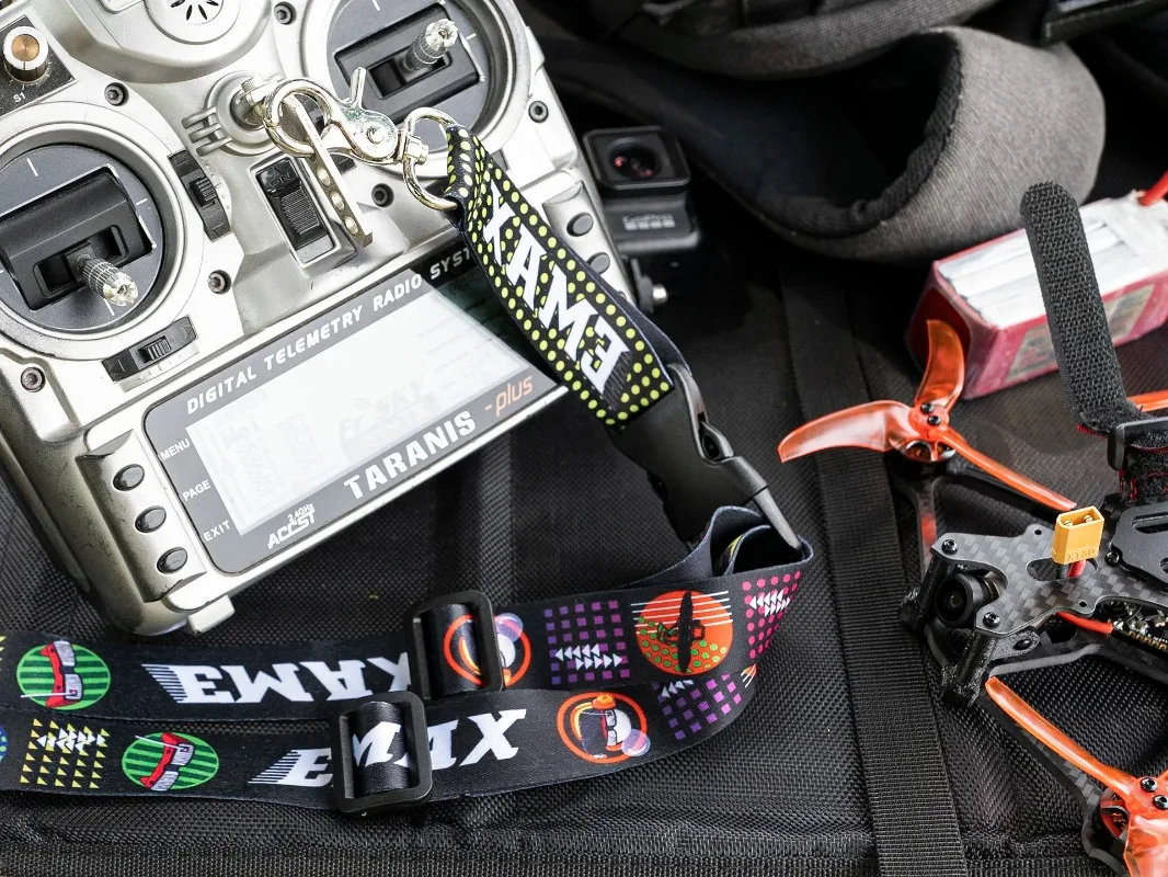 Emax Verstellbarer Tragegurt f – Drone Neck Strap Bewertung und Preis