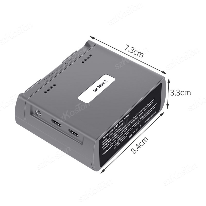 Für DJI Mini 4K/MINI 2/Mini 2  – Drone Charging Hub Bewertung und Preis