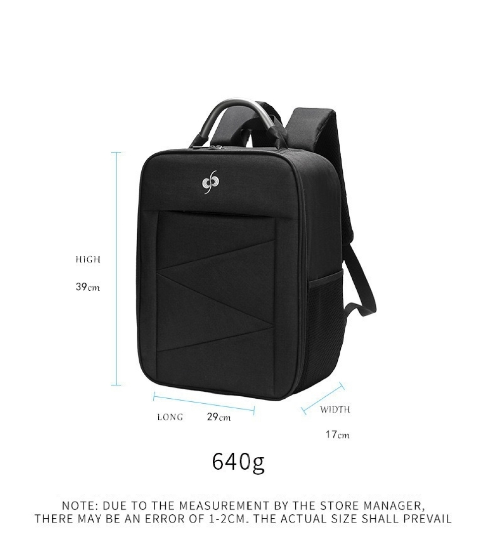 Rucksack-Tragetasche für DJI M – Drone Charging Hub Bewertung und Preis