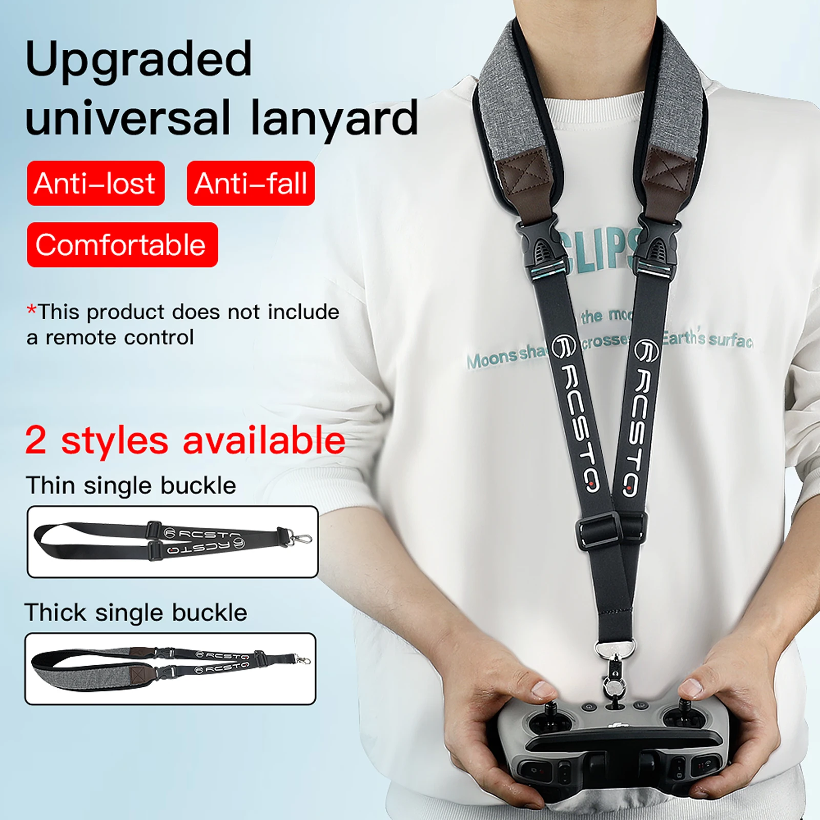 Für DJI Avata Drone Lanyard Ne – Drone Neck Strap Bewertung und Preis