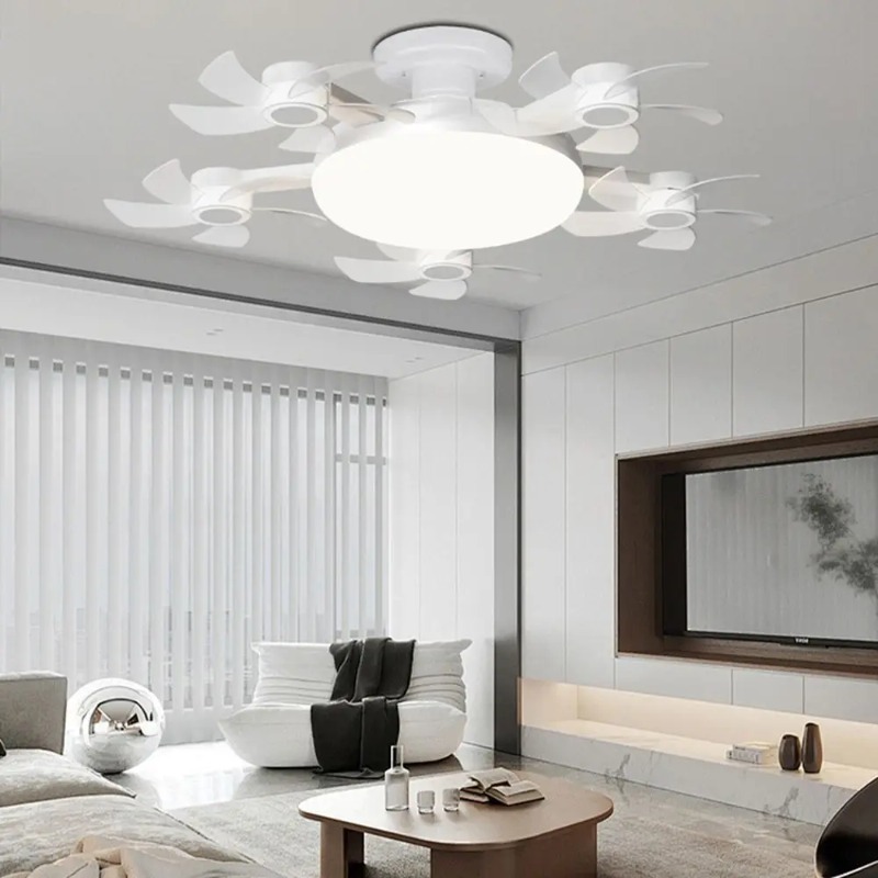 LED Kreativer Deckenventilator – Drone Beacon Light Bewertung und Preis