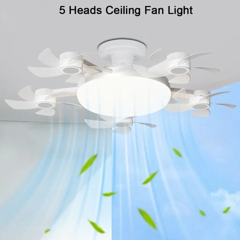 LED Kreativer Deckenventilator – Drone Beacon Light Bewertung und Preis