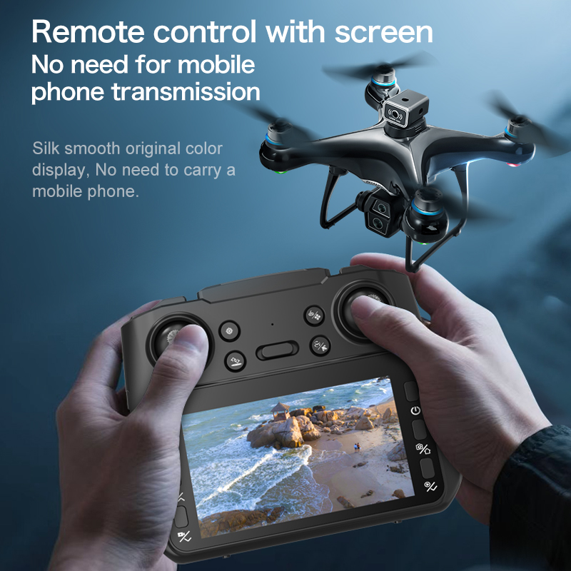 Bexine Neue Z3 GPS-Drohne mit  – Drone Controller Screen Bewertung und Preis