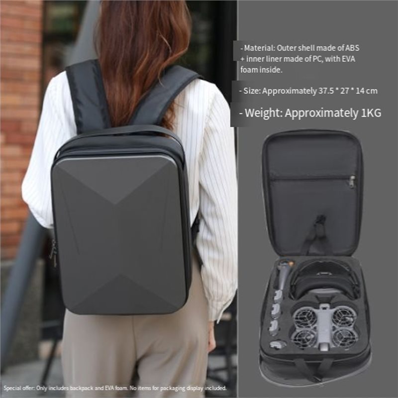 AED6-Hartschalen-Rucksack für  – Drone Hard Shell Case Bewertung und Preis