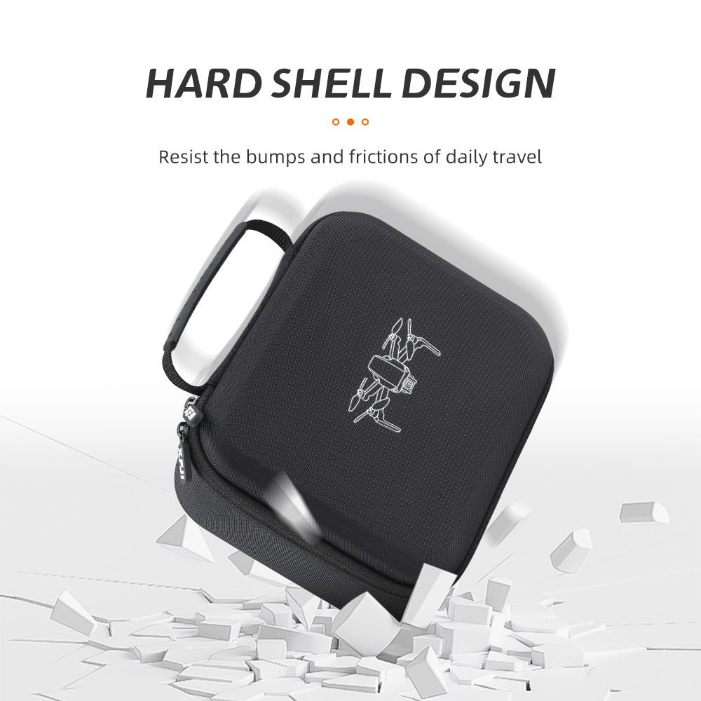 Tragbare Aufbewahrungstasche S – Drone Hard Shell Case Bewertung und Preis