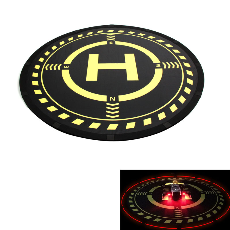 Drone Parkplatz schürze mit li – Drone Landing Pad Bewertung und Preis