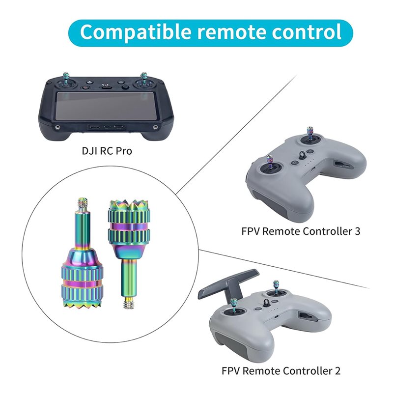 B27B Rocker Stick Daumen-Joyst – Drone Control Stick Bewertung und Preis