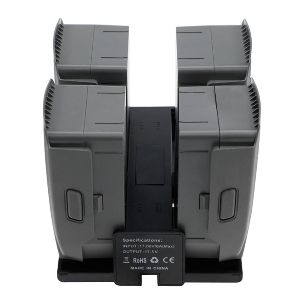 Für DJI Mavic 2 Pro/Zoom 4 in  – Drone Charging Hub Bewertung und Preis