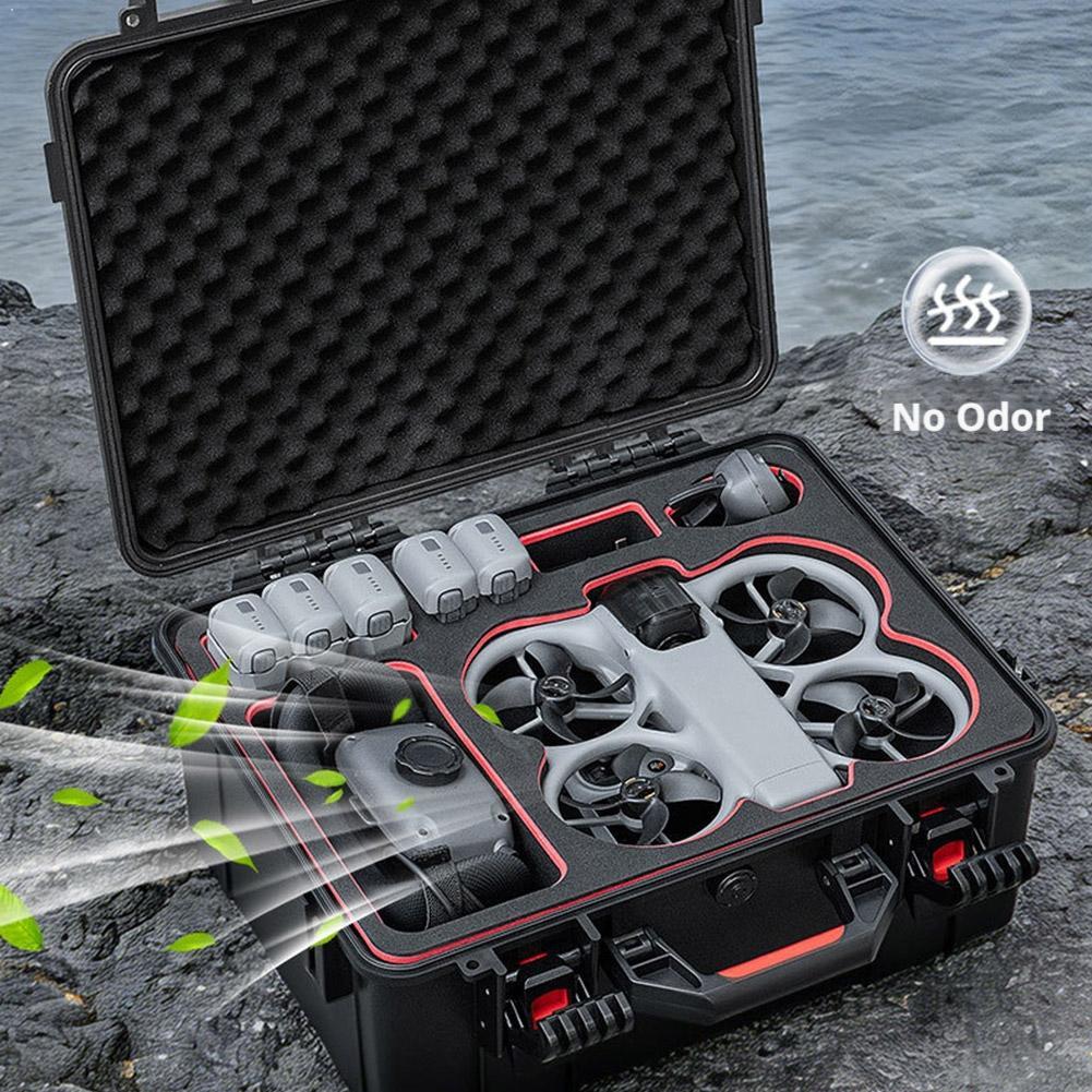 Wasserdichter Explosionsgeschü – Drone Hard Shell Case Bewertung und Preis