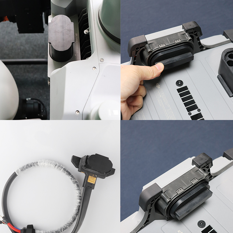 DJI T70/T70P/T60 Drohnen-Schut – Drone Joystick Cover Bewertung und Preis